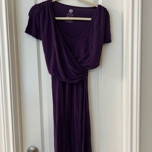 Kindred bravely nursing dress